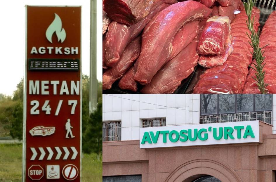 Bir yilda avtosug‘urta 3 baravar, metan 30 foizga qimmatladi: MB narxlar tahlilini e’lon qildi